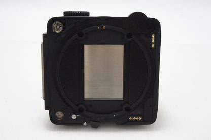 美品 Mamiya マミヤ RZ67 PROFESSIONAL II 645 120 中判 フィルムバック ケース 遮光板 キャップ付 260804w
