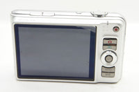 CASIO カシオ EXILIM Hi-ZOOM EX-H15 コンパクトデジタルカメラ シルバー 241013c