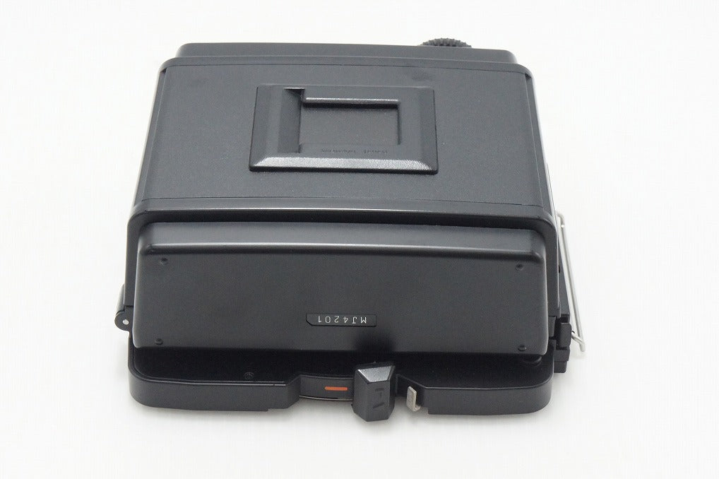 美品 Mamiya マミヤ RZ67 PROFESSIONAL II 645 120 中判 フィルムバック ケース 遮光板 キャップ付 260804v