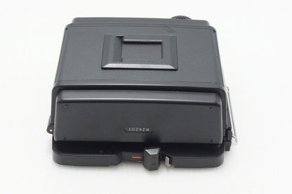 美品 Mamiya マミヤ RZ67 PROFESSIONAL II 645 120 中判 フィルムバック ケース 遮光板 キャップ付 260804v