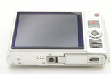 CASIO カシオ EXILIM Hi-ZOOM EX-H15 コンパクトデジタルカメラ シルバー 241013c