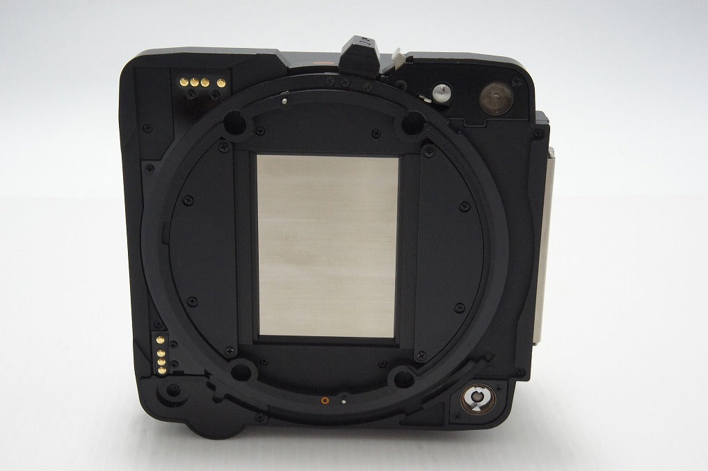 美品 Mamiya マミヤ RZ67 PROFESSIONAL II 645 120 中判 フィルムバック ケース 遮光板 キャップ付 260804v