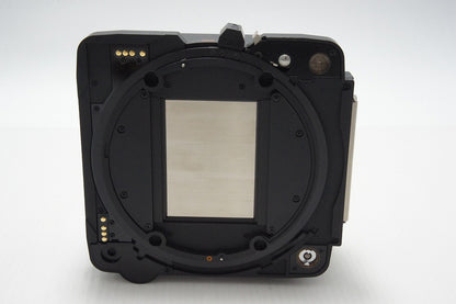 美品 Mamiya マミヤ RZ67 PROFESSIONAL II 645 120 中判 フィルムバック ケース 遮光板 キャップ付 260804v