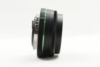 美品 ペンタックス smc PENTAX DA 21mm F3.2 AL Limited 単焦点レンズ 250505m