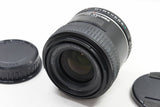 良品 ペンタックス smc PENTAX D FA MACRO 50mm F2.8 単焦点レンズ フード付 250505u
