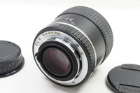 良品 ペンタックス smc PENTAX D FA MACRO 50mm F2.8 単焦点レンズ フード付 250505u