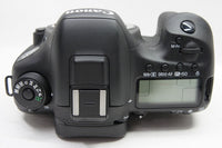 良品 Canon キヤノン EOS 7D Mark II ボディ デジタル一眼レフカメラ 元箱付 240116e