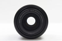 良品 ペンタックス smc PENTAX D FA MACRO 50mm F2.8 単焦点レンズ フード付 250505u