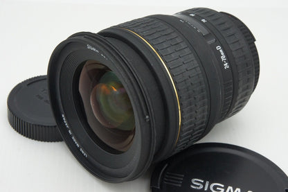 良品 SIGMA シグマ 24-70mm F2.8 D EX DG MACRO Nikon ニコン Fマウント フルサイズ ズームレンズ フード付 260116m