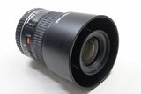 良品 ペンタックス smc PENTAX D FA MACRO 50mm F2.8 単焦点レンズ フード付 250505u