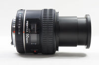良品 ペンタックス smc PENTAX D FA MACRO 50mm F2.8 単焦点レンズ フード付 250505u