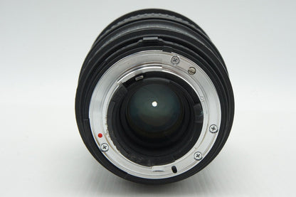 良品 SIGMA シグマ 24-70mm F2.8 D EX DG MACRO Nikon ニコン Fマウント フルサイズ ズームレンズ フード付 260116m