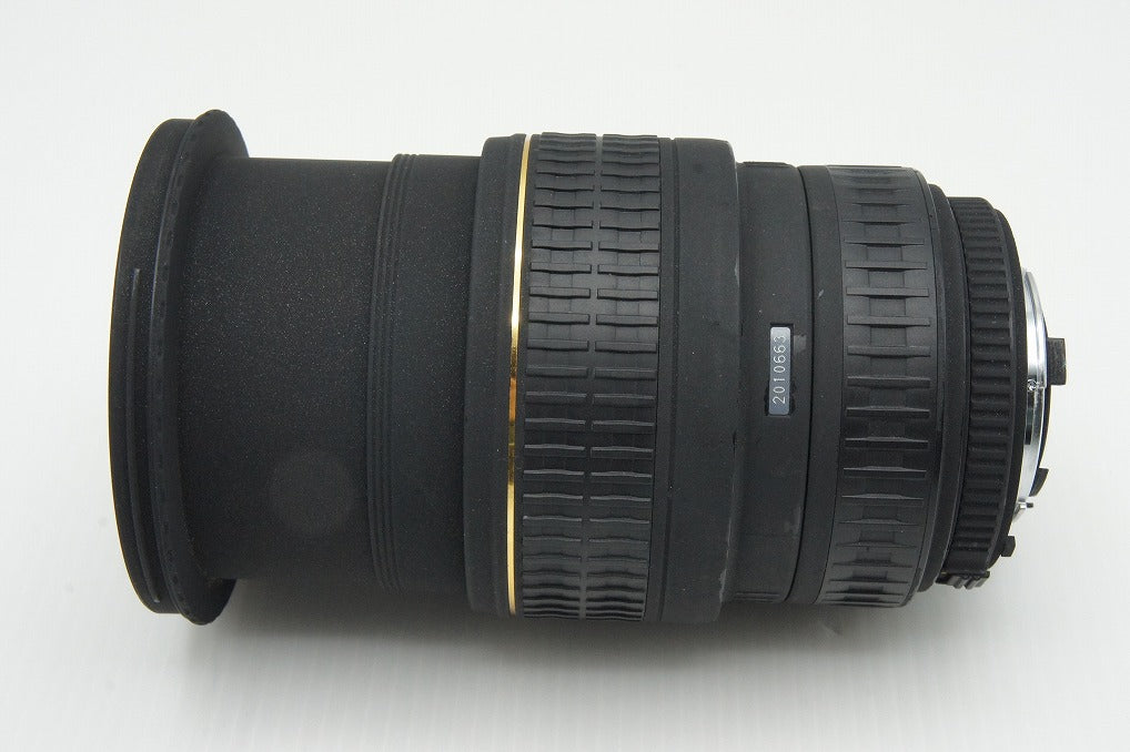 良品 SIGMA シグマ 24-70mm F2.8 D EX DG MACRO Nikon ニコン Fマウント フルサイズ ズームレンズ フード付 260116m