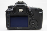 良品 Canon キヤノン EOS 7D Mark II ボディ デジタル一眼レフカメラ 元箱付 240116f
