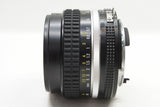 美品 Nikon ニコン Ai-S Nikkor 50mm F1.4 Fマウント MF 単焦点レンズ 241014j