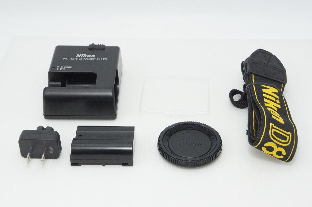Excellent condition Nikon D800 Body Digital SLR Camera 260428r