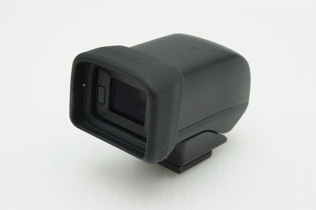 美品 Canon キヤノン 電子ビューファインダー EVF-DC1 ポーチ付 260116i