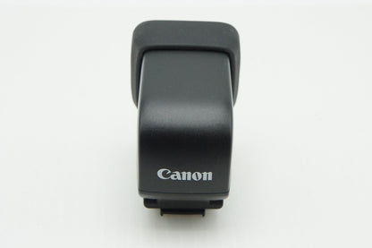 美品 Canon キヤノン 電子ビューファインダー EVF-DC1 ポーチ付 260116i