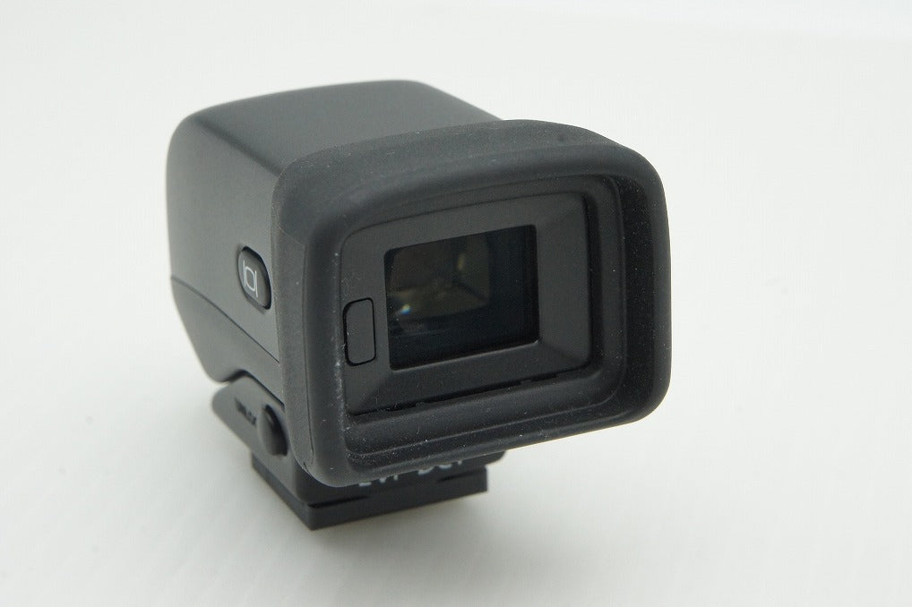 美品 Canon キヤノン 電子ビューファインダー EVF-DC1 ポーチ付 260116i