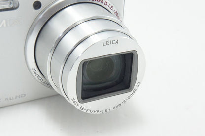 Panasonic パナソニック LUMIX DMC TZ30 コンパクトデジタルカメラ ホワイト 261020a