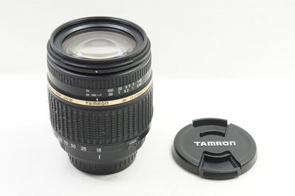 TAMRON AF 18-250mm F3.5-6.3 Di II LD Aspherical IF MACRO A18 PENTAX Kマウント 250505n