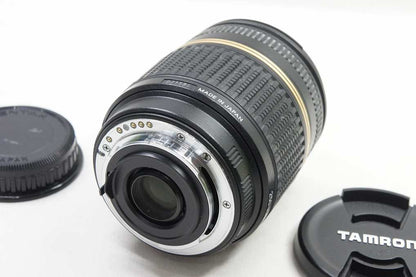 TAMRON AF 18-250mm F3.5-6.3 Di II LD Aspherical IF MACRO A18 PENTAX Kマウント 250505n