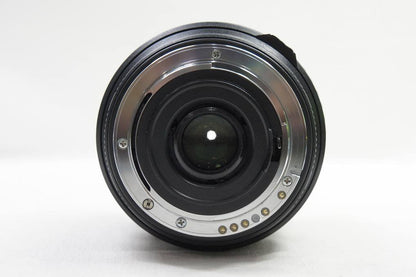 TAMRON AF 18-250mm F3.5-6.3 Di II LD Aspherical IF MACRO A18 PENTAX Kマウント 250505n
