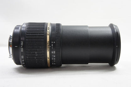 TAMRON AF 18-250mm F3.5-6.3 Di II LD Aspherical IF MACRO A18 PENTAX Kマウント 250505n
