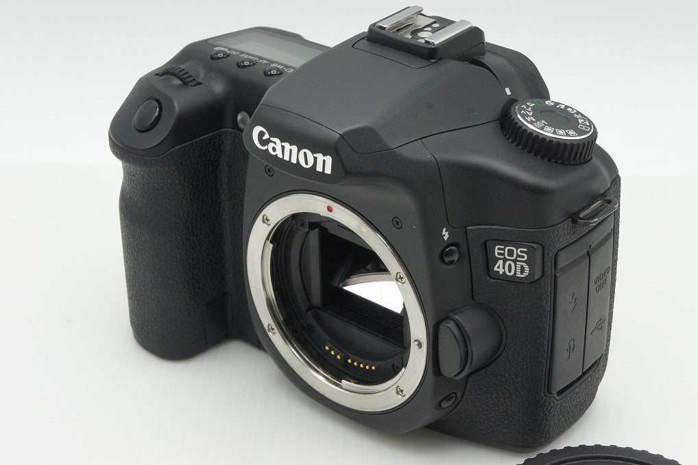 良品 Canon キヤノン EOS 40D ボディ デジタル一眼レフカメラ 260116s