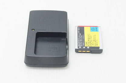SONY ソニー DSC-W50 コンパクトデジタルカメラ シルバー 261016ak