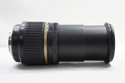 TAMRON AF 18-250mm F3.5-6.3 Di II LD Aspherical IF MACRO A18 PENTAX Kマウント 250505n
