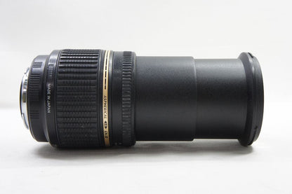 TAMRON AF 18-250mm F3.5-6.3 Di II LD Aspherical IF MACRO A18 PENTAX Kマウント 250505n