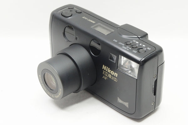 【完動品】NIKON ZOOM 300 AF パノラマ コンパクトフィルムカメラ