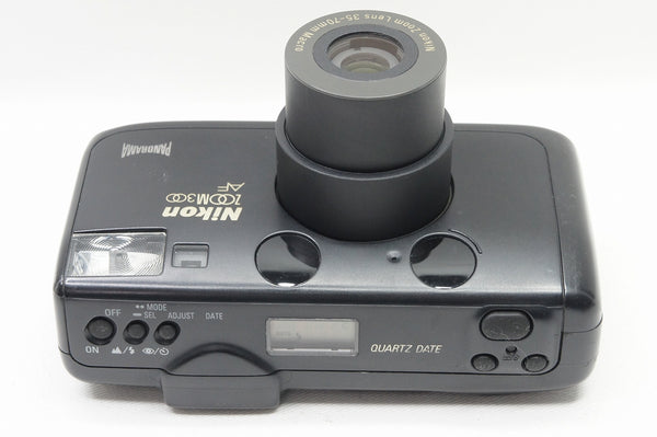 【完動品】 Nikon Zoom 300 AF フィルムカメラ コンパクトカメラ