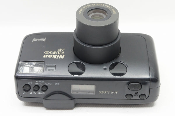 Nikon ニコン ZOOM 500 AF PANORAMA - フィルムカメラ