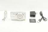 Panasonic パナソニック LUMIX DMC-SZ8 コンパクトデジタルカメラ シルバー 250505c