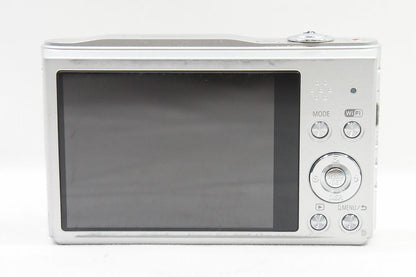 Panasonic パナソニック LUMIX DMC-SZ8 コンパクトデジタルカメラ シルバー 250505c