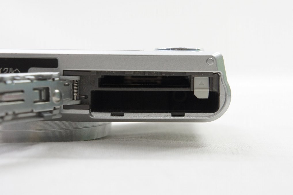 Panasonic パナソニック LUMIX DMC-SZ8 コンパクトデジタルカメラ シルバー 250505c