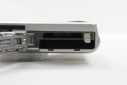 Panasonic パナソニック LUMIX DMC-SZ8 コンパクトデジタルカメラ シルバー 250505c