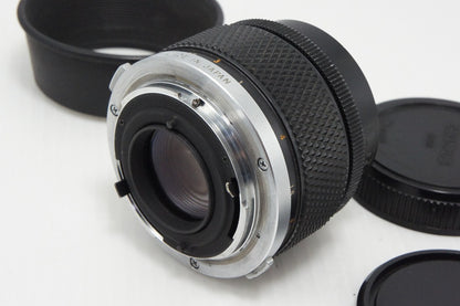 OLYMPUS オリンパス OM-SYSTEM F.ZUIKO AUTO-T 85mm F2 MF 単焦点レンズ フード付 260428ag