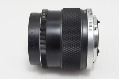 OLYMPUS オリンパス OM-SYSTEM F.ZUIKO AUTO-T 85mm F2 MF 単焦点レンズ フード付 260428ag