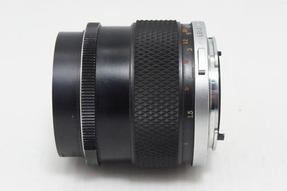 OLYMPUS オリンパス OM-SYSTEM F.ZUIKO AUTO-T 85mm F2 MF 単焦点レンズ フード付 260428ag