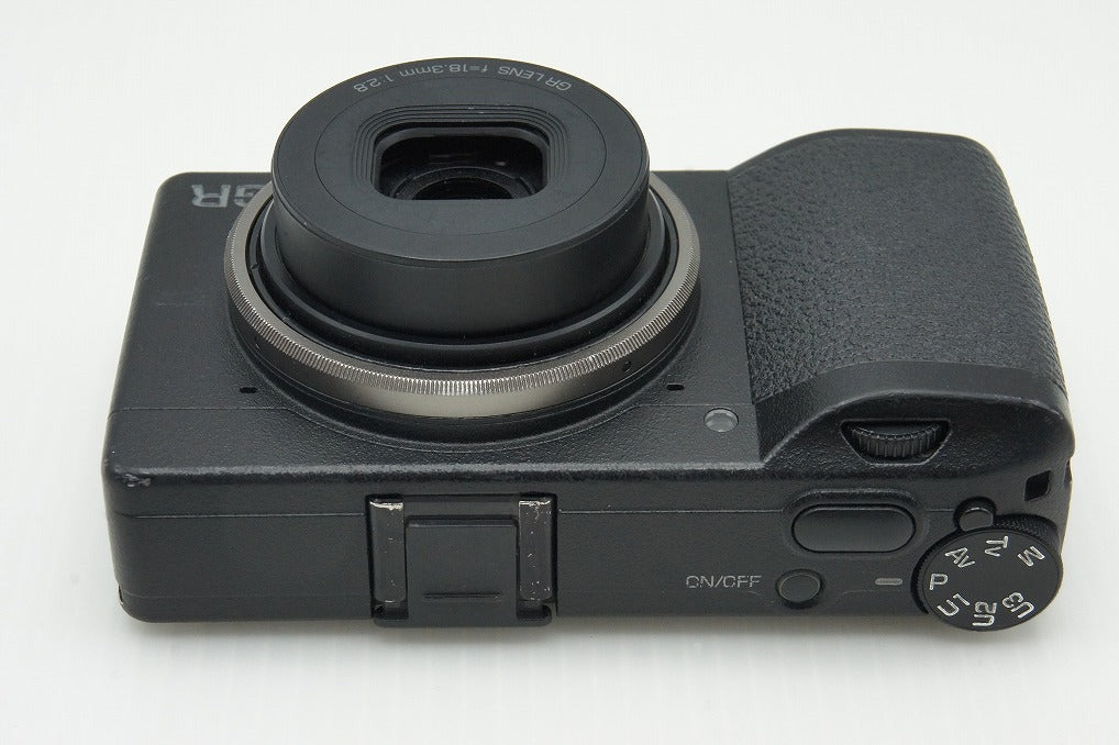 RICOH リコー GR III 24.2MP APS-C コンパクトデジタルカメラ 260116a