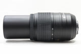 美品 Nikon AF-S DX NIKKOR 55-300mm F4.5-5.6G ED VR Fマウント APS-C フード ポーチ付 250206t