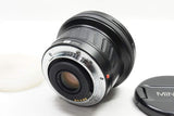 美品 MINOLTA ミノルタ AF 20mm F2.8 New Second version SONY αマウント フルサイズ 240803p