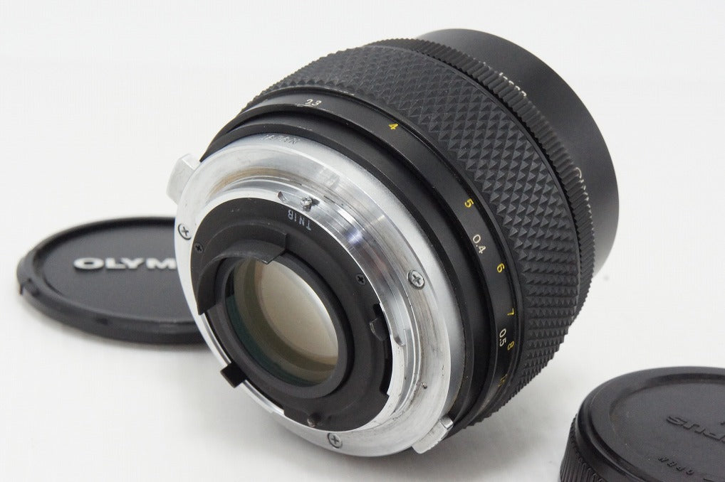 OLYMPUS オリンパス OM-SYSTEM ZUIKO AUTO-MACRO 50mm F2 MF 単焦点レンズ 260428af