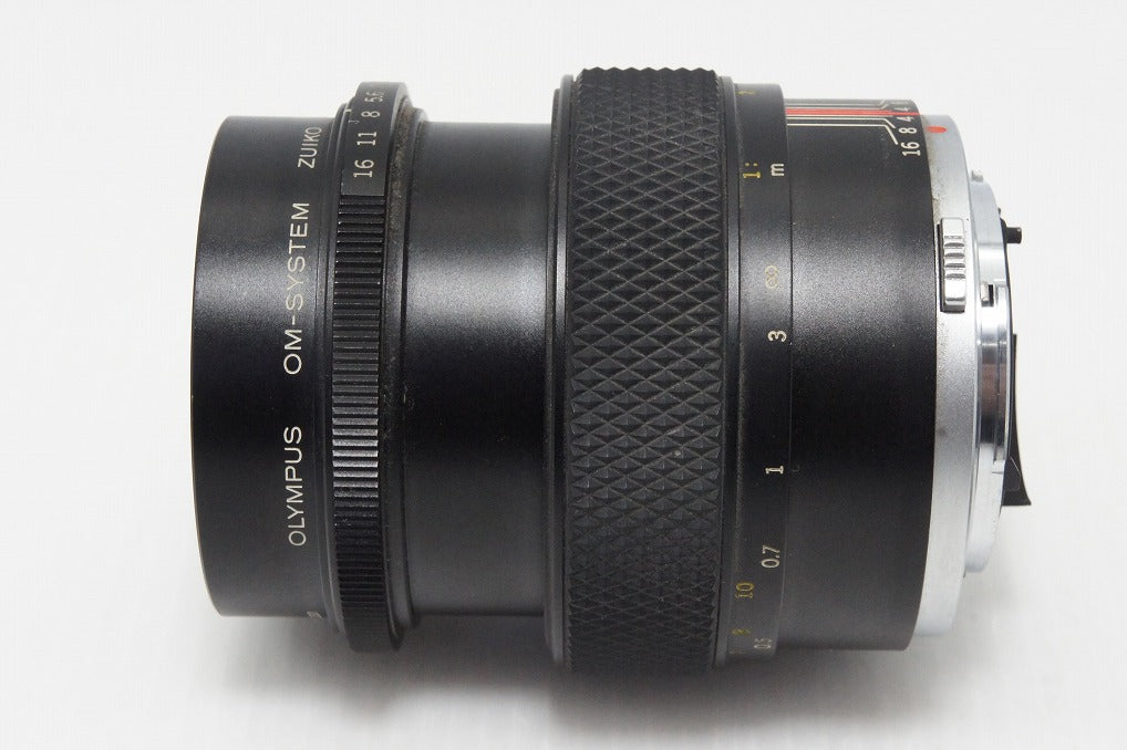 OLYMPUS オリンパス OM-SYSTEM ZUIKO AUTO-MACRO 50mm F2 MF 単焦点レンズ 260428af