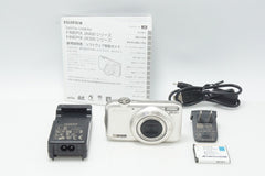 FUJIFILM フジフイルム FinePix JX400 コンパクトデジタルカメラ シャンパンゴールド 260806m