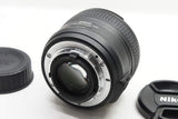 Nikon ニコン AF-S NIKKOR 50mm F1.8G 単焦点レンズ フルサイズ 241012f