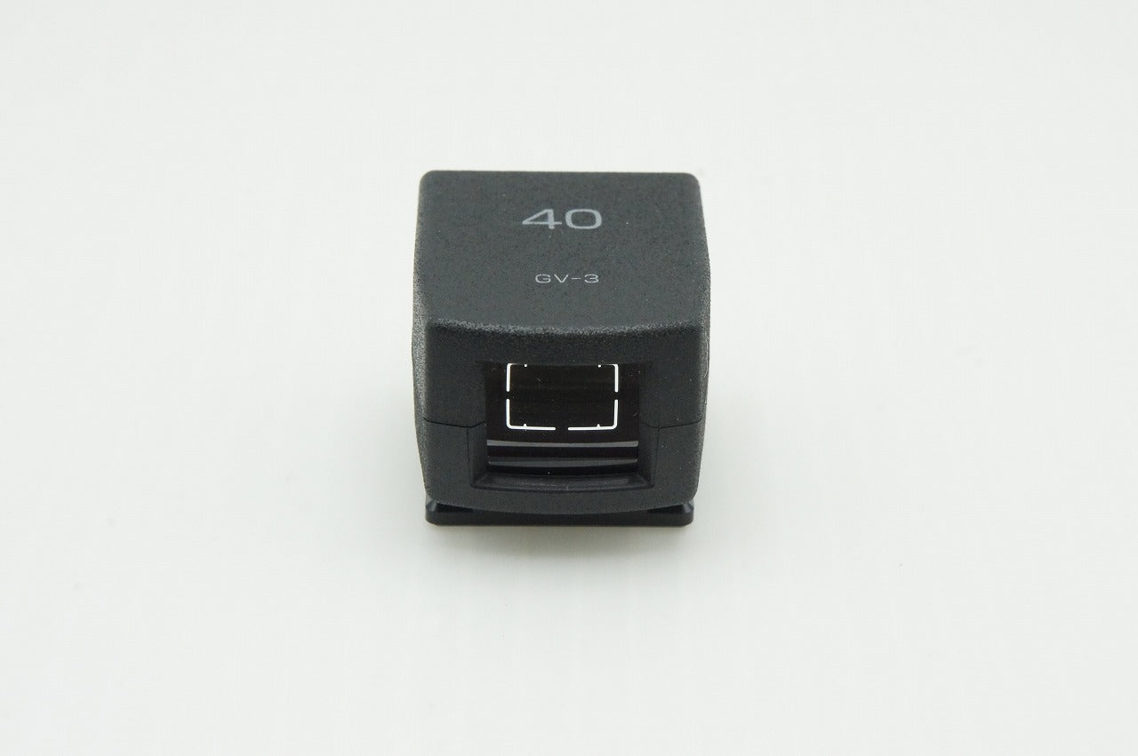 美品 RICOH リコー 外部ミニファインダー GV-3 元箱付 260116f